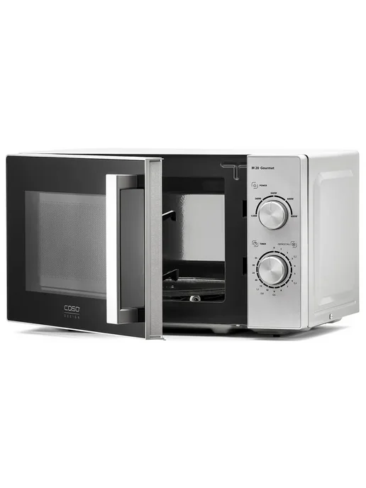 Микроволновая печь - СВЧ Caso M 20 Ceramic Gourmet, вариант, фото 3