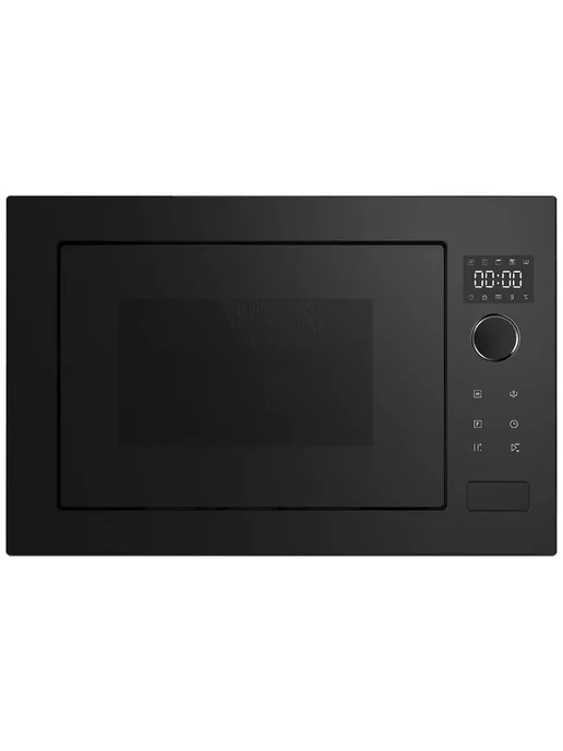 Maunfeld Встраиваемая микроволновая печь СВЧ XBMO251GB Matt, вариант