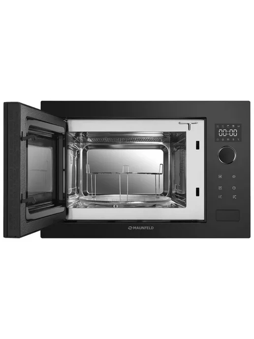 Maunfeld Встраиваемая микроволновая печь СВЧ XBMO251GB Matt, вариант, фото 3