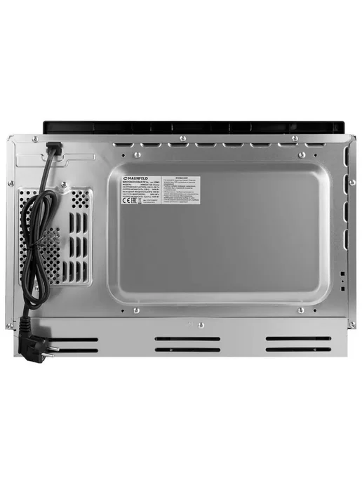Maunfeld Встраиваемая микроволновая печь СВЧ XBMO251GB Matt, вариант, фото 6