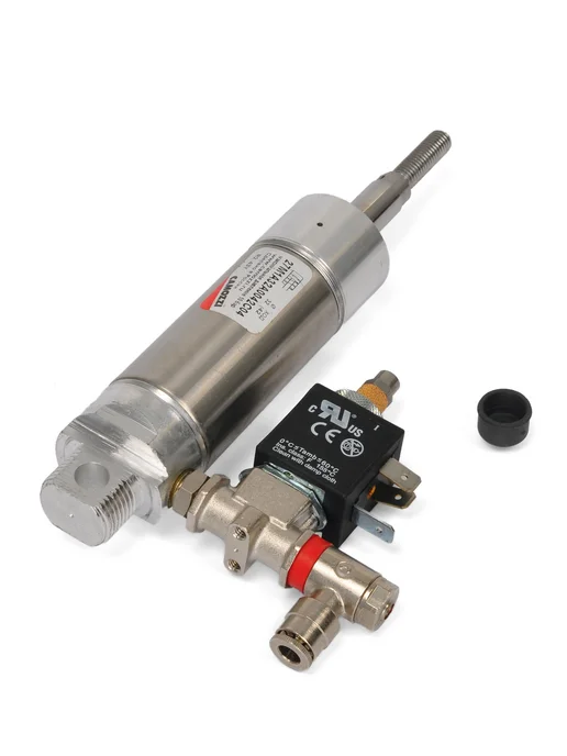 Модуль электромагнит остановки двигателя (Камоцци) 12V, вариант, фото 2