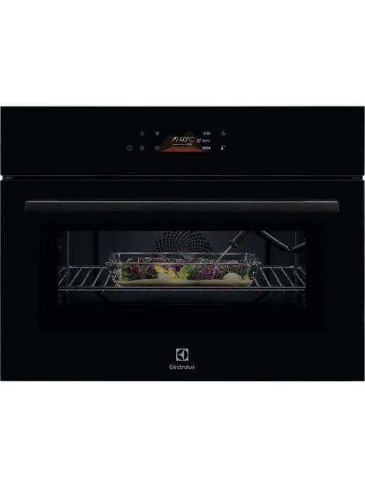 Electrolux Духовой шкаф LVL8E09Z, 59,5 см, 44 л, 22 режима, гриль, 44 л, фото 2