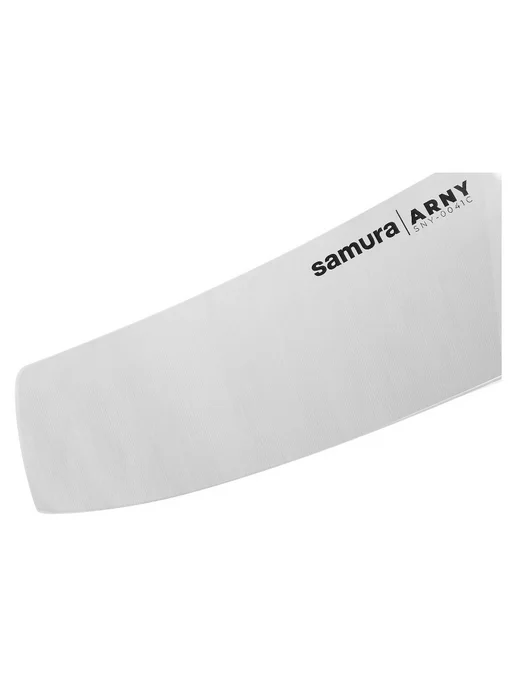 Samura Топорик кухонный ARNY, (SNY-0041BC), оранжевый, фото 3