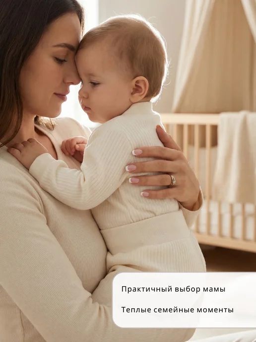 Ульянка Кофточки для новорожденных распашонки рубашки набор, белый, фото 2