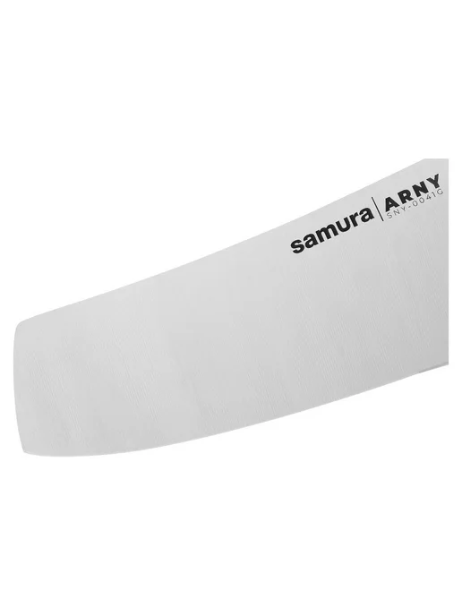 Samura Топорик кухонный ARNY, 208 мм, (SNY-0041BG), серый, фото 3