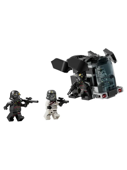 LEGO Star Wars 75412 Боевой набор штурмовиков смерти, вариант, фото 2