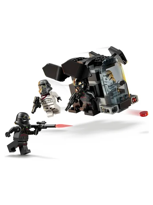 LEGO Star Wars 75412 Боевой набор штурмовиков смерти, вариант, фото 3