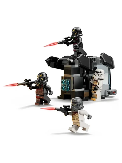 LEGO Star Wars 75412 Боевой набор штурмовиков смерти, вариант, фото 4