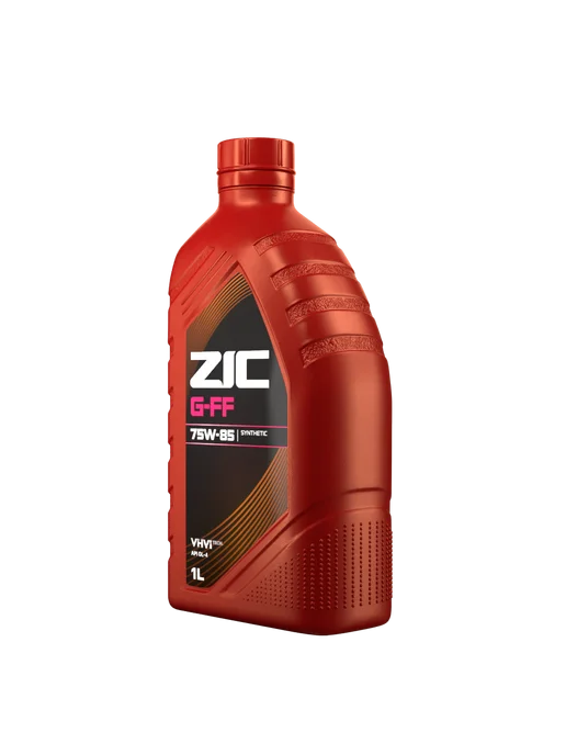 ZIC G-FF 75W-85 GL-4 Масло трансмиссионное 4 л, 1 л, фото 5