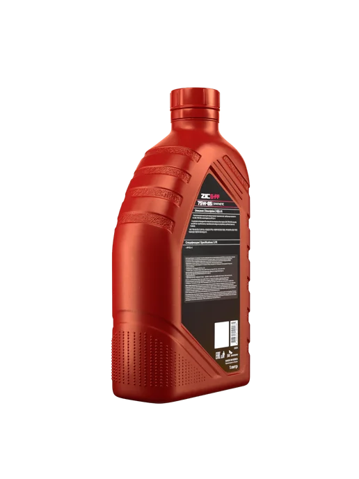 ZIC G-FF 75W-85 GL-4 Масло трансмиссионное 4 л, 1 л, фото 7