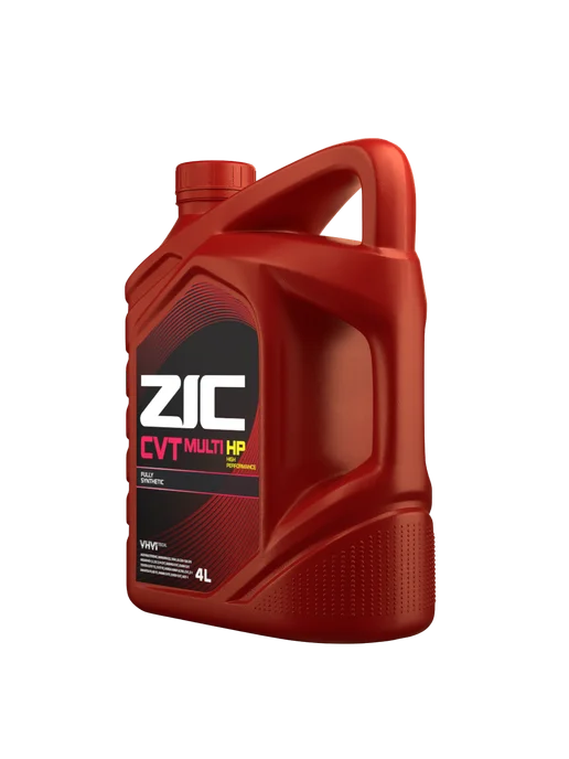 ZIC CVT Multi HP Масло трансмиссионное 4 л, 4 л, фото 5
