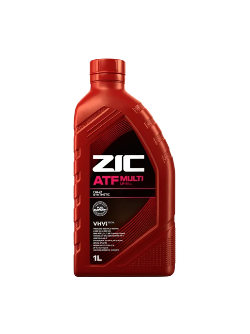 Трансмиссионное масло ZIC ATF MULTI LF, 4л, 1 л, фото 4