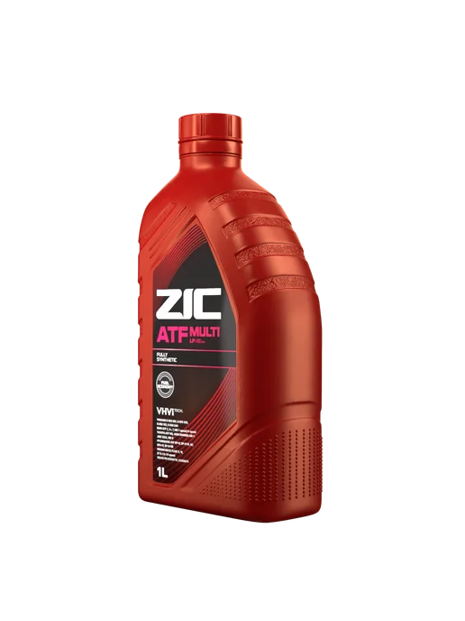 Трансмиссионное масло ZIC ATF MULTI LF, 4л, 1 л, фото 5