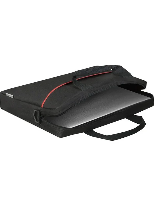 DEFENDER Сумка для ноутбука 15.6" Lite 26083, черный, черный, фото 2