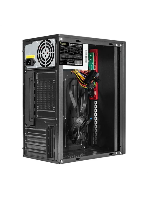 EXEGATE Minitower BAA-403U2-AAA450, вариант, фото 2