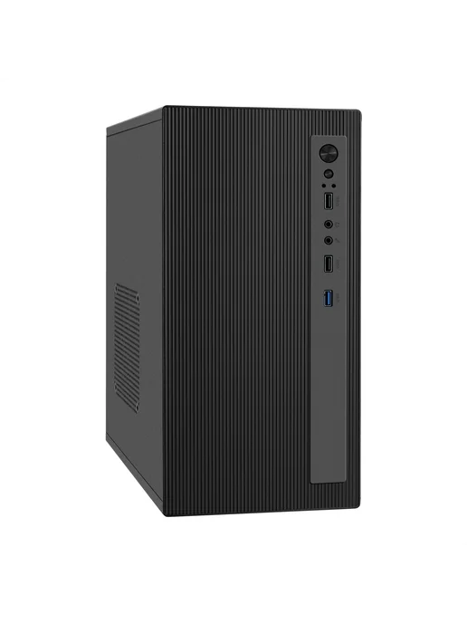 EXEGATE Minitower BAA-303MU-AAA400, вариант, фото 2