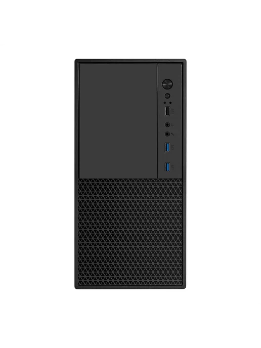 EXEGATE Корпус Minitower BAA-308MU2-AAA350, вариант, фото 3