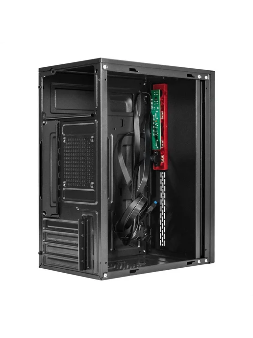 EXEGATE Minitower BAA-403U2-AA500, вариант, фото 3