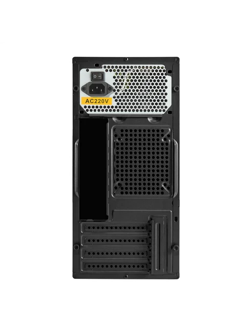 EXEGATE Корпус Minitower BAA-308MU2-UNS350, вариант, фото 5