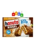 Вафли ханута ригл Hanuta riegel 172.5г FERRERO 616311051 купить за 512 ₽ в интернет‑магазине Wildberries