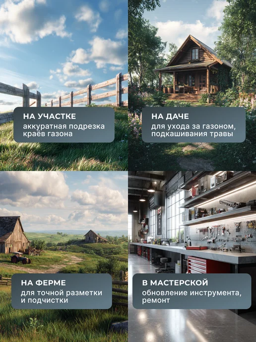 Катушка для триммера ETH 400 — фото 3