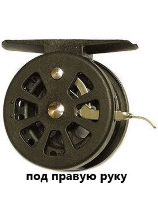 Kosadaka Катушка проводочная Explorer PM 60R, черный, фото 2