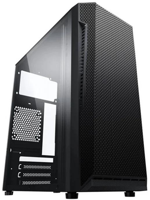 ACD Корпус Mini Tower, Черный, (MO-TC3G0-000), вариант