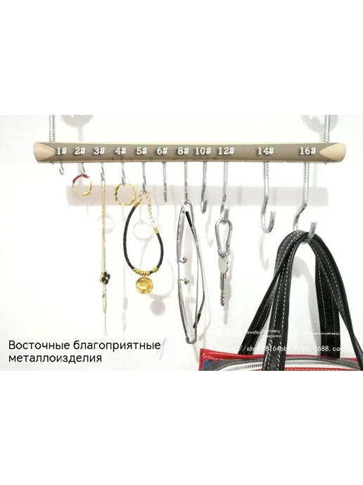 Крючок 12 #, Более 10 квадратов 8, фото 4