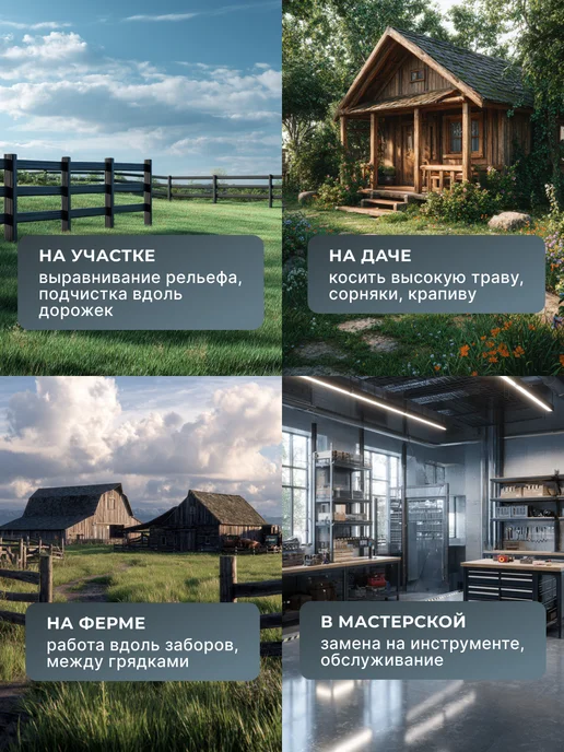 Катушка для триммера паук — фото 3