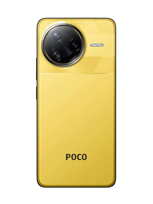 Смартфон Xiaomi F7 Pro 12/256 ГБ, желтый, фото 7
