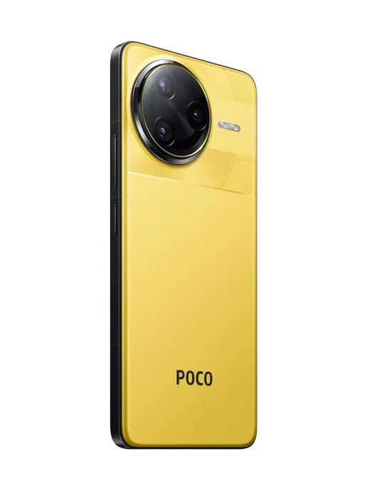 Смартфон Xiaomi F7 Pro 12/256 ГБ, желтый, фото 8