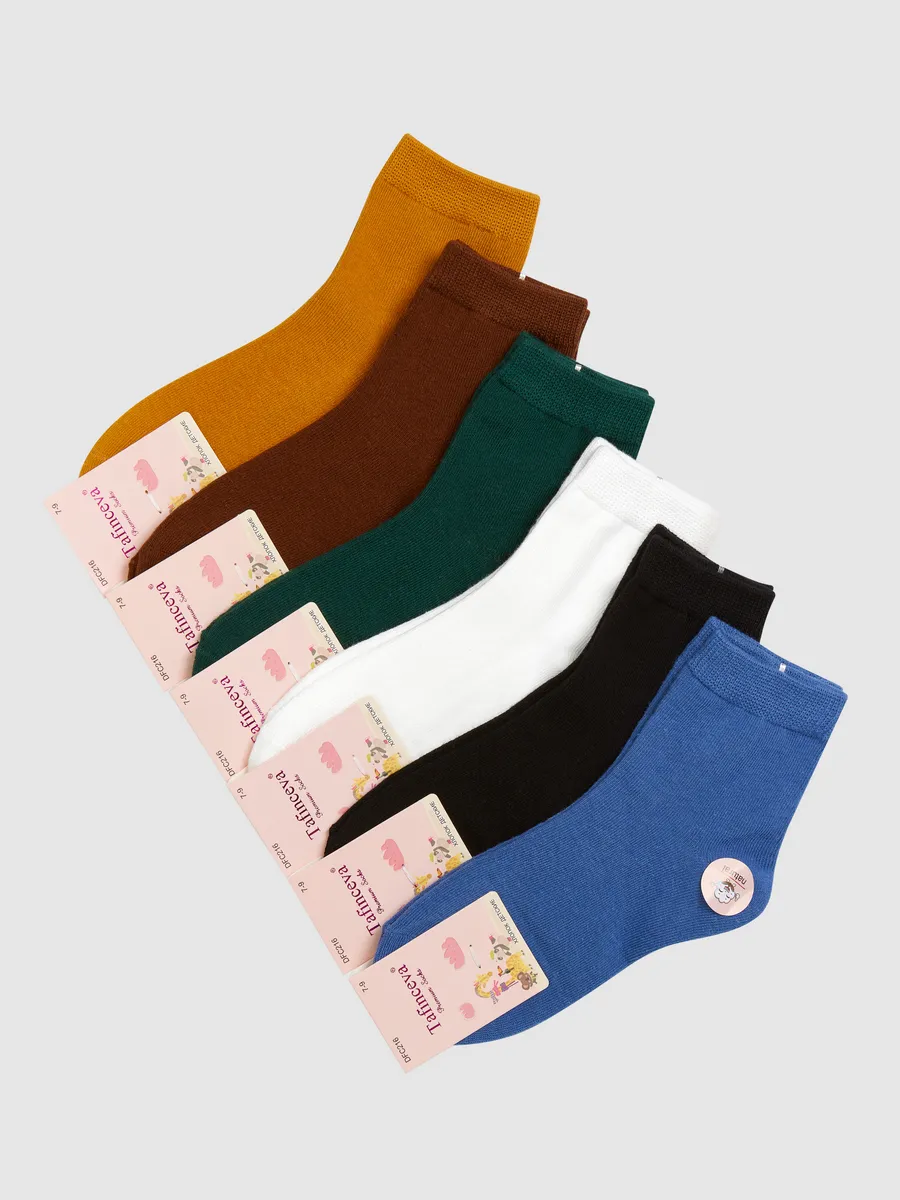 Набор носков