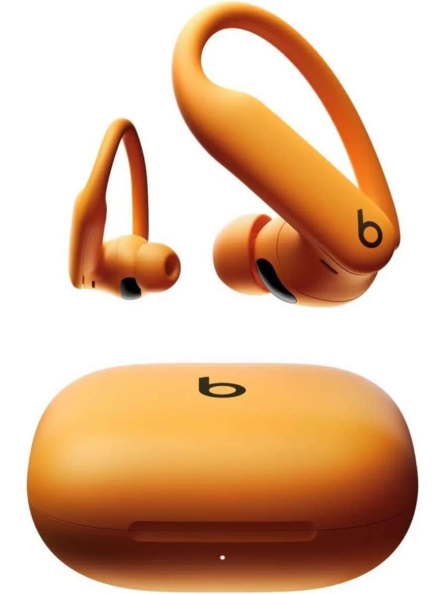 Наушники Beats Powerbeats Pro 2 Sports Earbuds Orange 617869510 купить за 31 241 ₽ в интернет‑магазине Wildberries