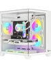 Корпус для ПК с вентиляторами Crystal Z9M Floe Black Formula V 617977399 купить за 3 583 ₽ в интернет‑магазине Wildberries