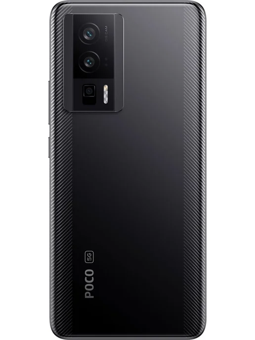 Смартфон Xiaomi Poco F5 Pro 12/512 ГБ, черный, фото 3