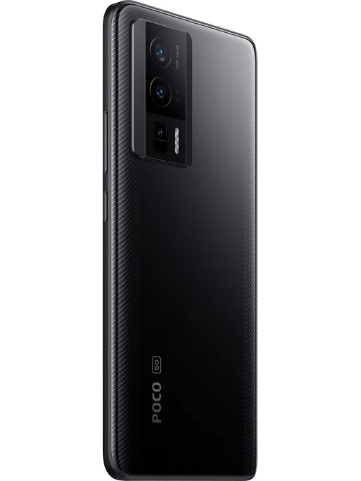Смартфон Xiaomi Poco F5 Pro 12/512 ГБ, черный, фото 6