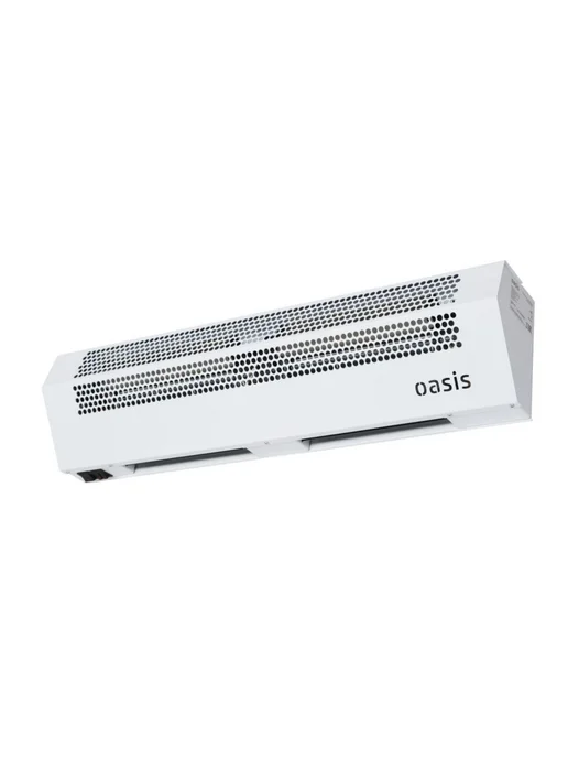 Oasis Тепловая завеса 5000 Вт 50 м2, 5000 Вт, фото 4