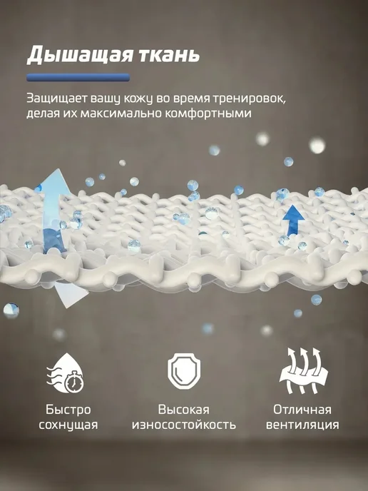 Legenda Шорты спортивные для зала без карманов, синий, фото 5