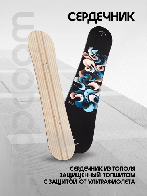 PRIME Snowboards Сноуборд PRIME - LITE 25 26, синий, фото 8