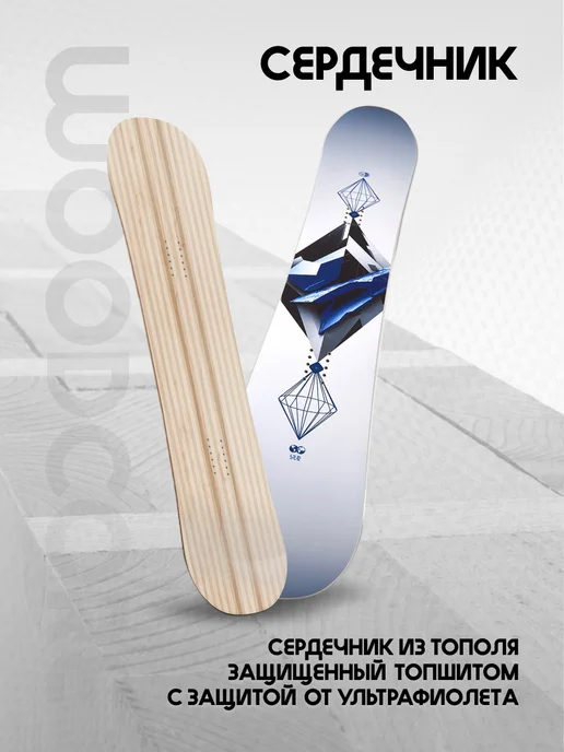 PRIME Snowboards Сноуборд PRIME - SLASH 25 26, синий, фото 8