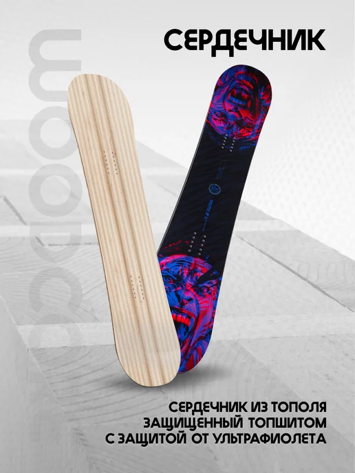 PRIME Snowboards Сноуборд PRIME - TIGER 25 26, синий, фото 8