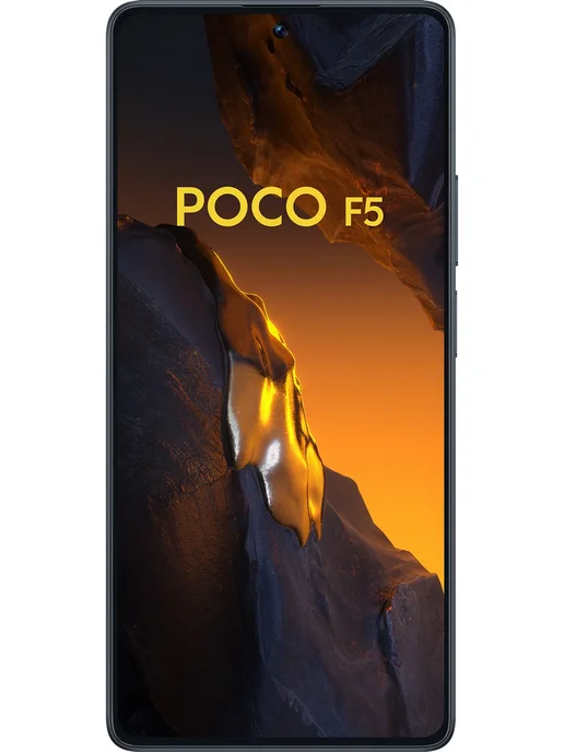 Смартфон Xiaomi Poco F5 12/256 ГБ, черный, фото 2