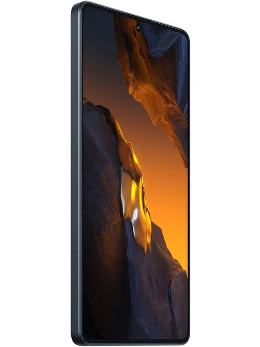 Смартфон Xiaomi Poco F5 12/256 ГБ, черный, фото 4