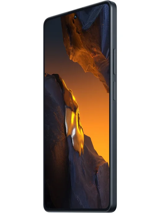 Смартфон Xiaomi Poco F5 12/256 ГБ, черный, фото 5