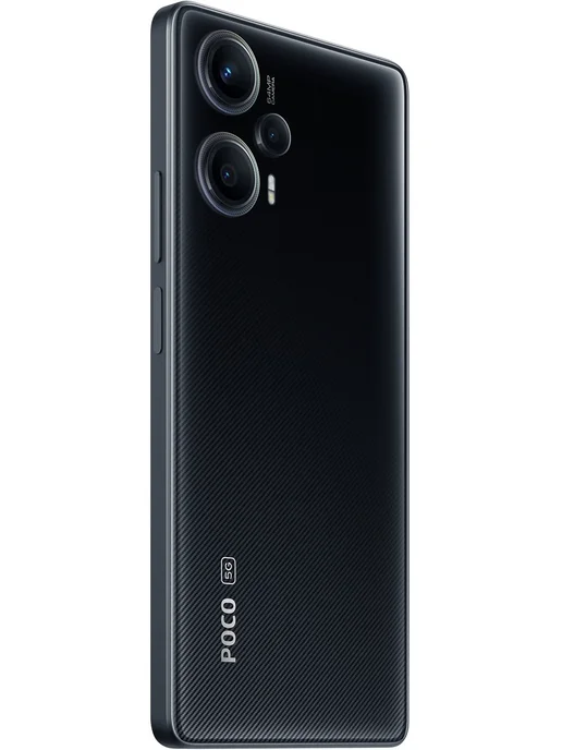 Смартфон Xiaomi Poco F5 12/256 ГБ, черный, фото 6