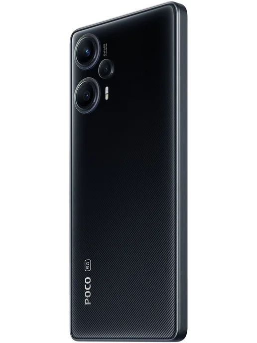 Смартфон Xiaomi Poco F5 12/256 ГБ, черный, фото 7