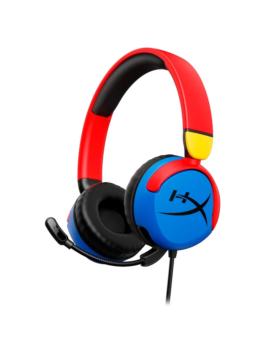 HYPERX Наушники Cloud Mini 3.5мм Combo (7G8F3AA)