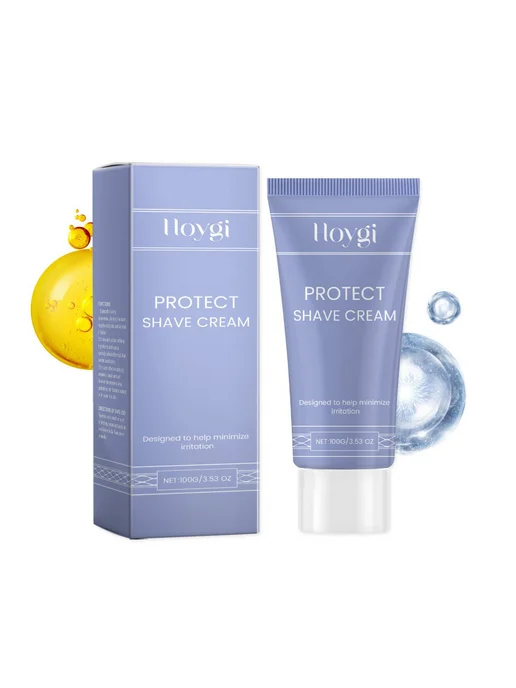 Hoygi Мужской восстанавливающий паста для бритья с защитный барьер, вариант, фото 2