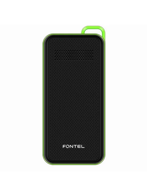 Fontel Телефон FP110 (Черный), черный, фото 2