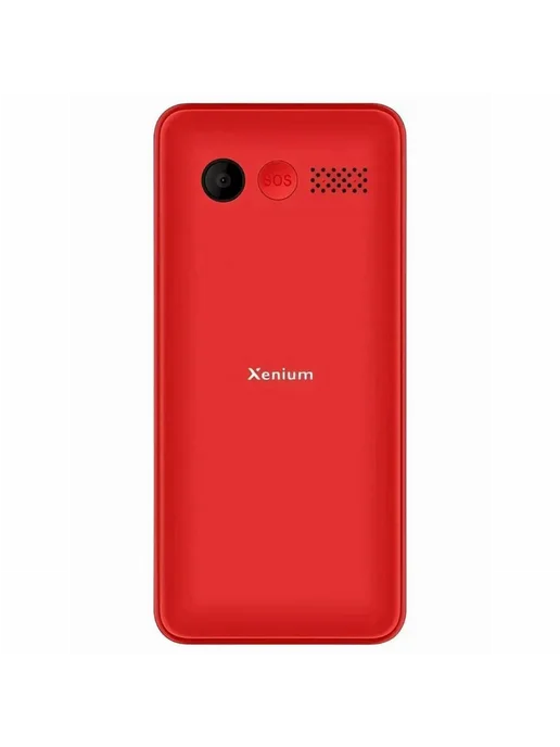 XENIUM Телефон X 700 (Красный), красный, фото 2